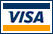 VISA accepted here